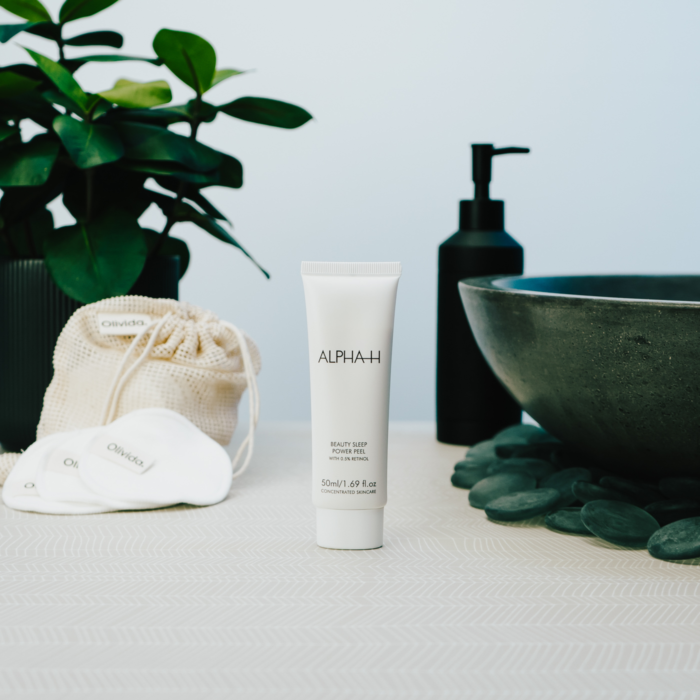 ALPHA-H 2022 - Beauty Sleep Power Peel - Olivida voorkant