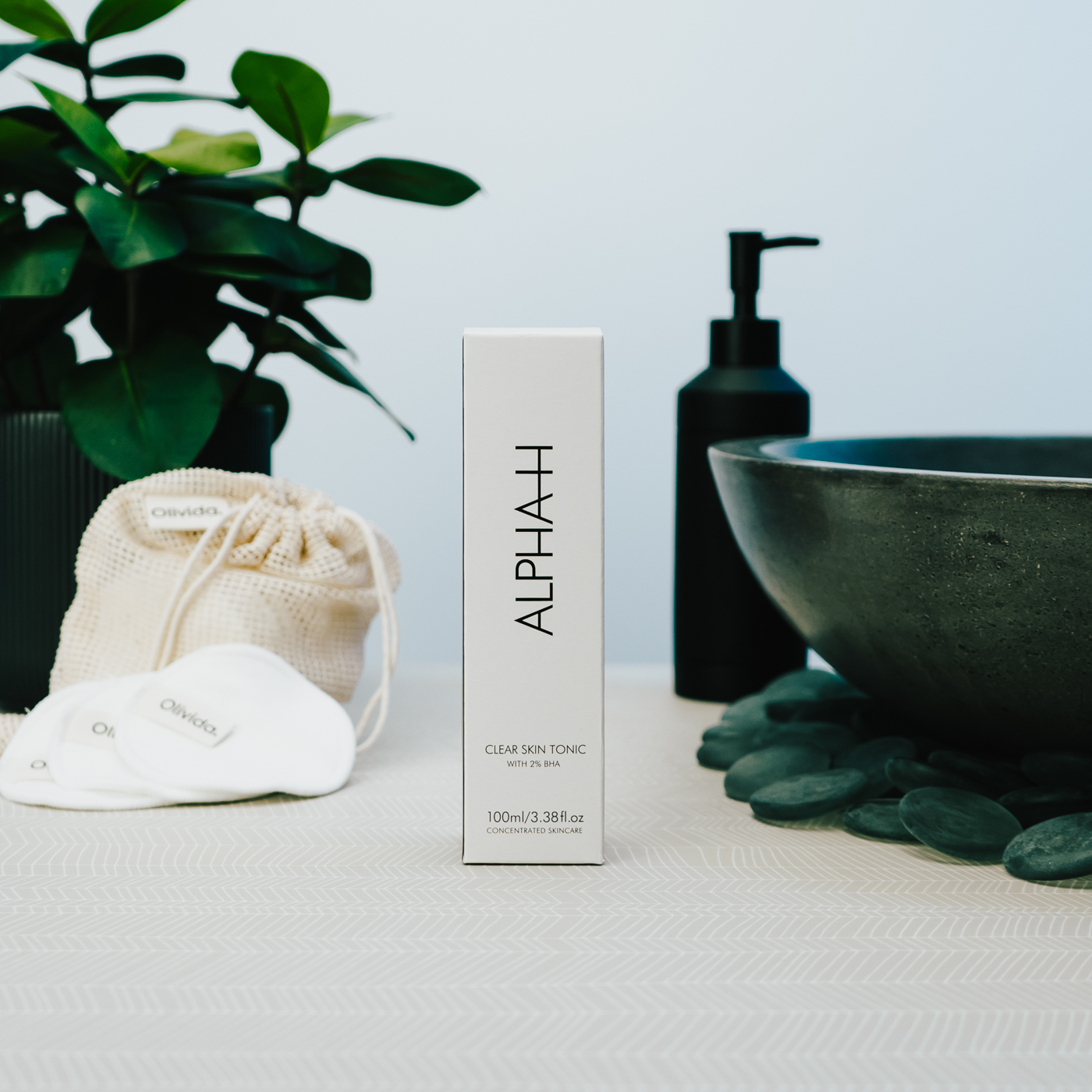 Alpha-H Clear Skin Tonic verpakking