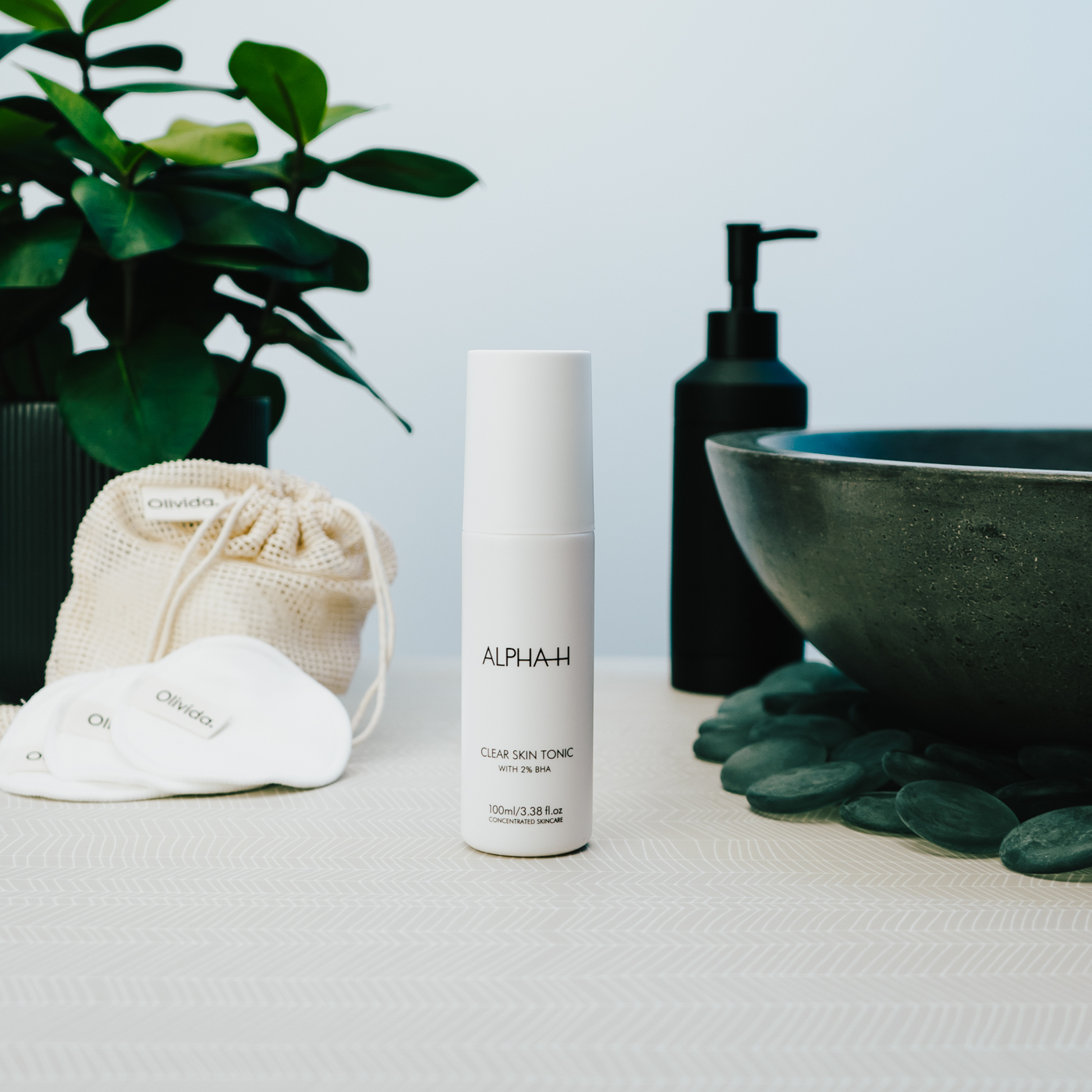 Alpha-H Clear Skin Tonic flesje