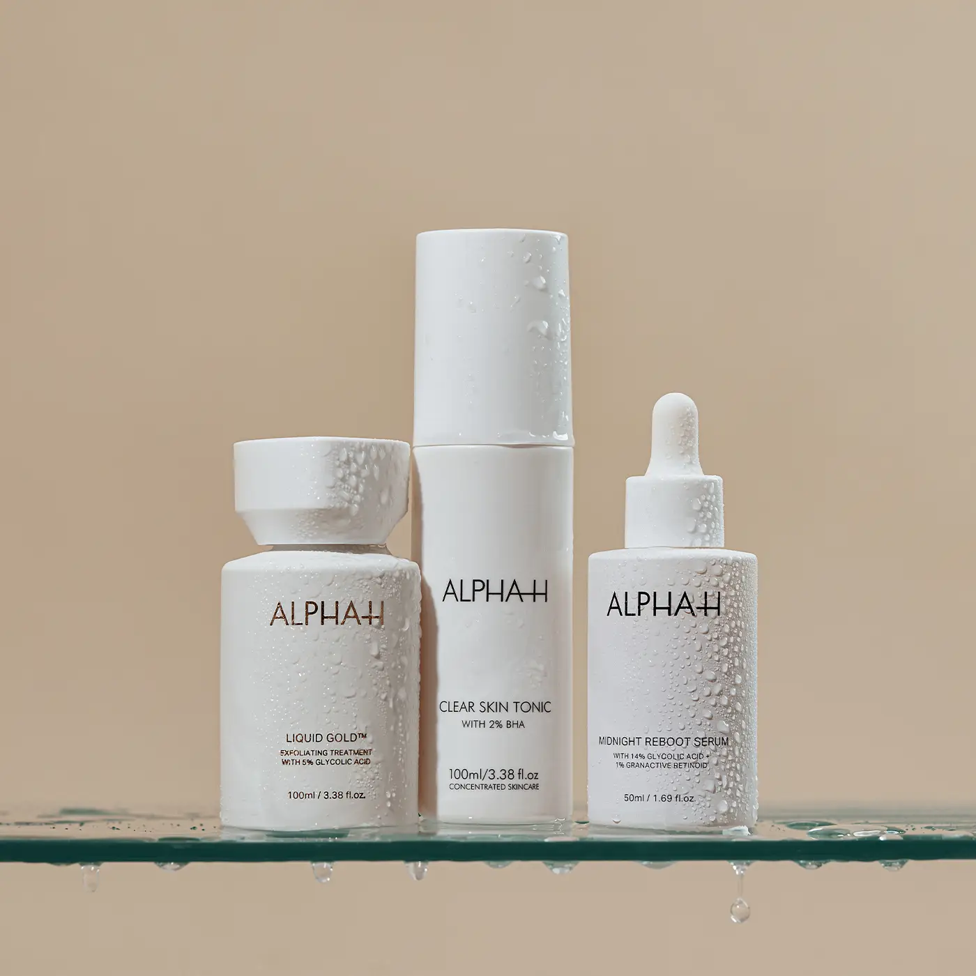 ALPHA-H - Liquid Gold - Lijn - Tonic - Midnight Reboot