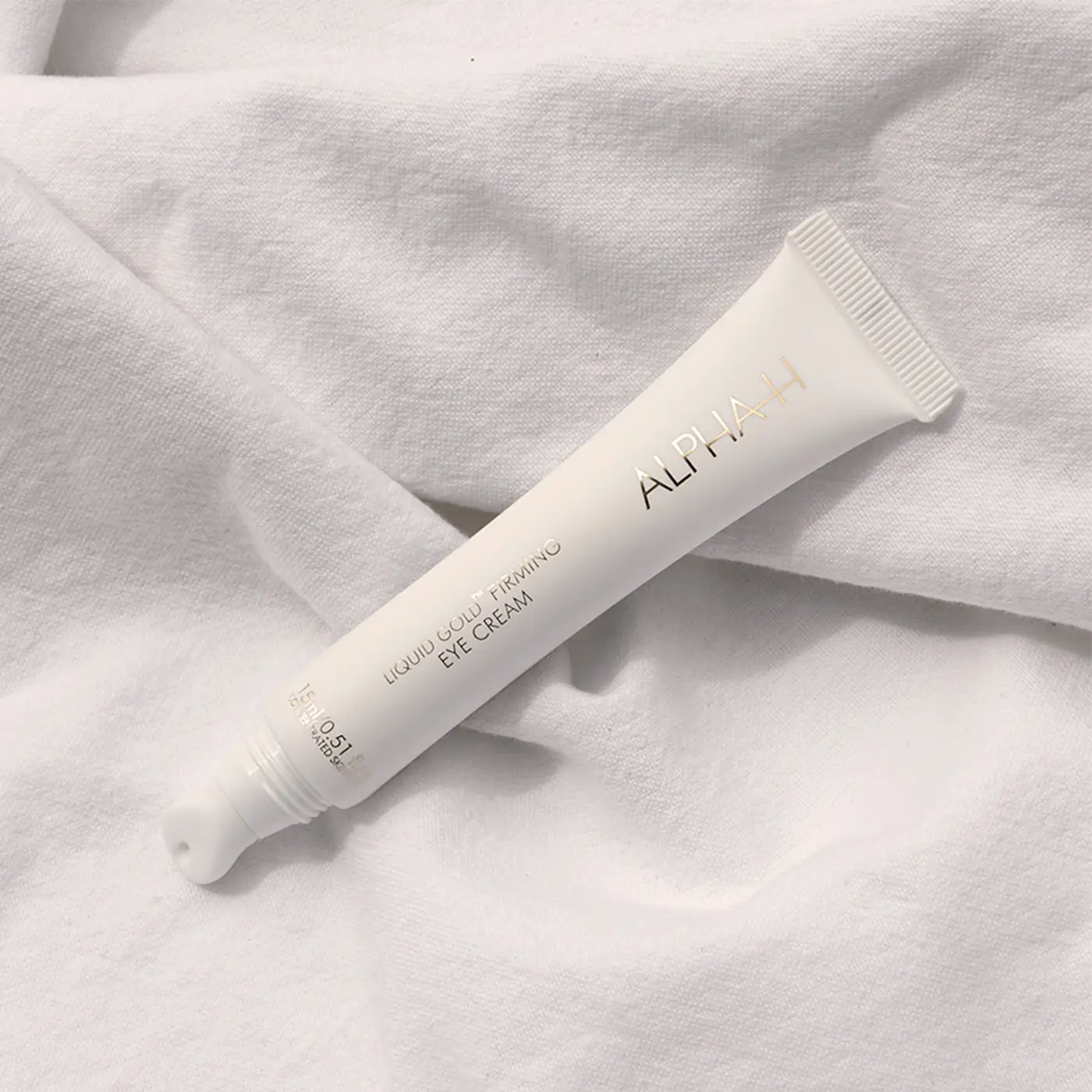 ALPHA-H - Liquid Gold - Firming Eye Cream - sfeer