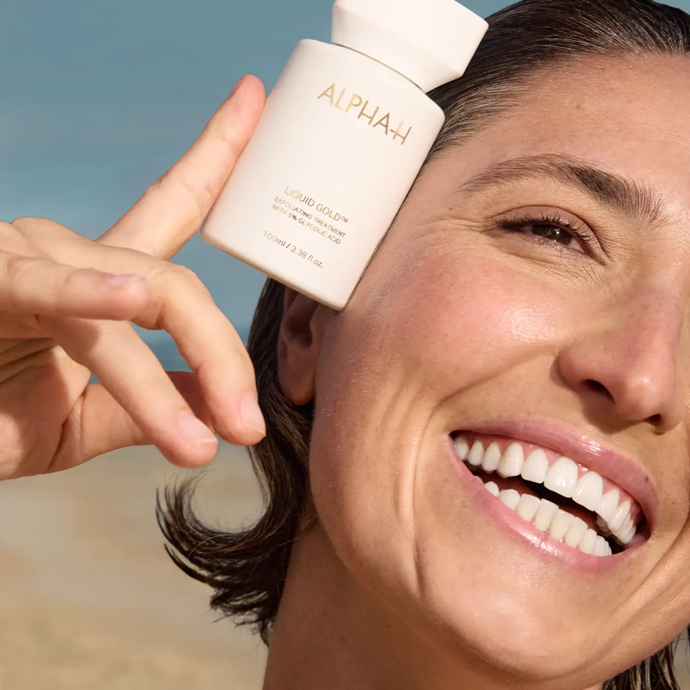 ALPHA-H - Liquid Gold - Model 2