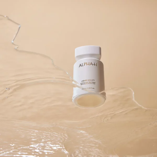 ALPHA-H - Liquid Gold - Styled 2