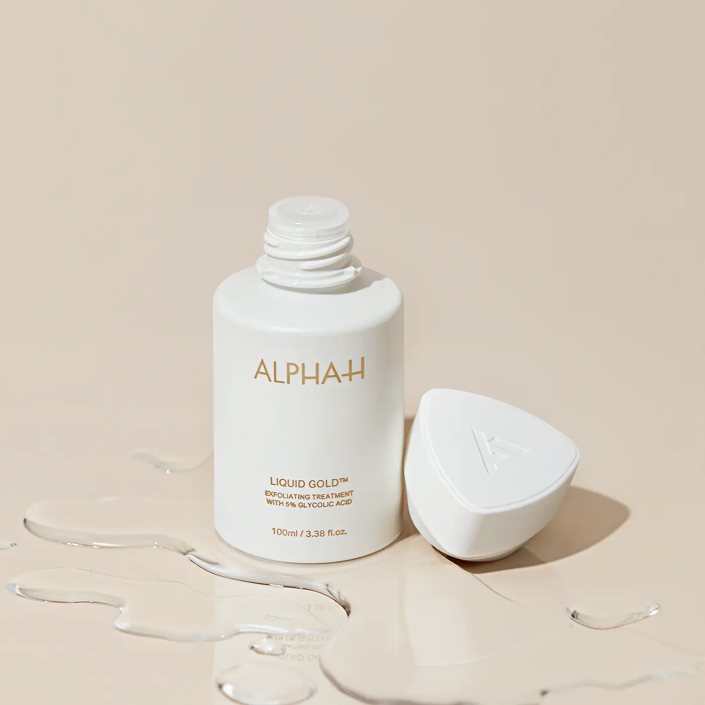 ALPHA-H - Liquid Gold - Styled