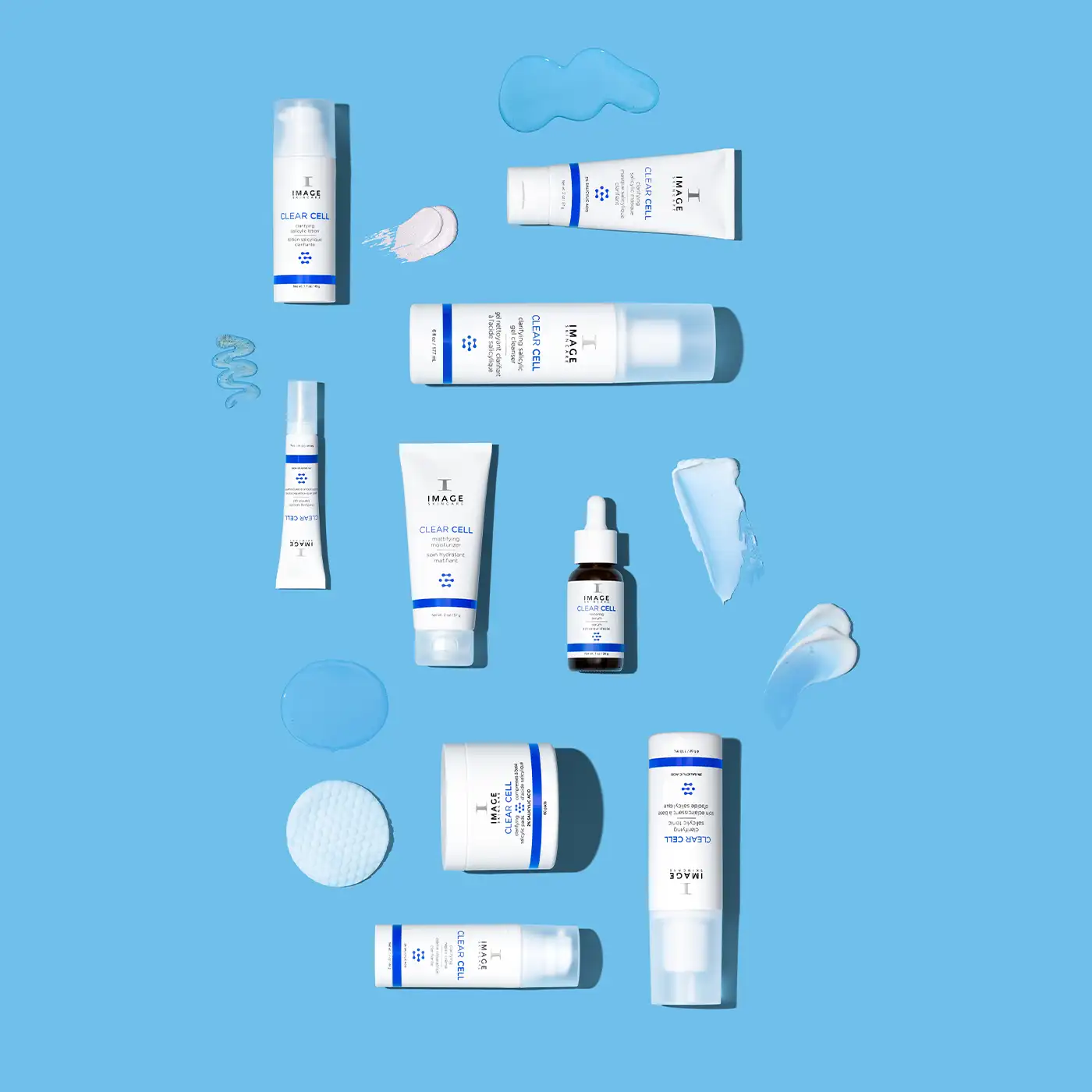 Image Skincare Clear Cell Collection