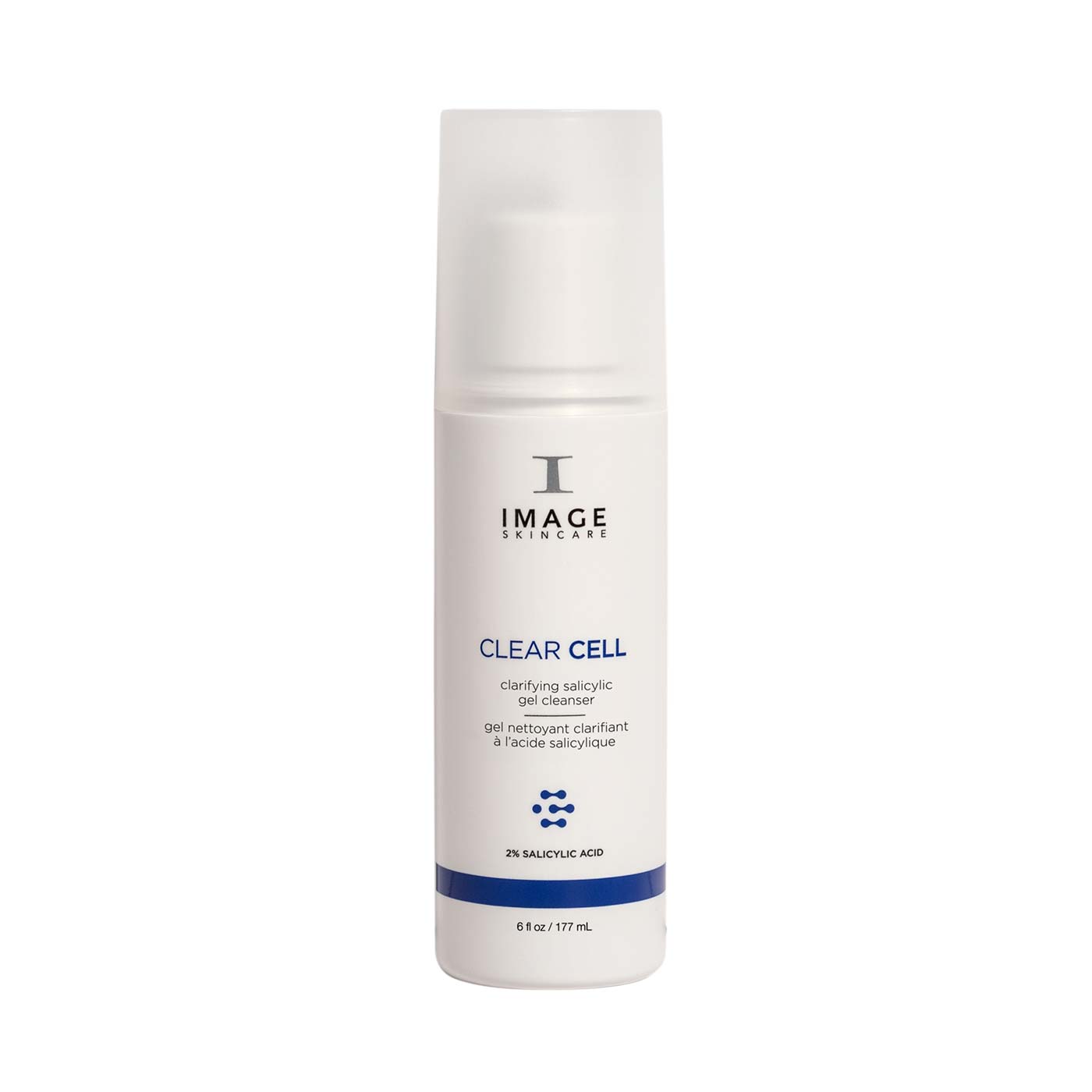 Image Skincare - CLEAR CELL - Clarifying Salicylic Gel Cleanser