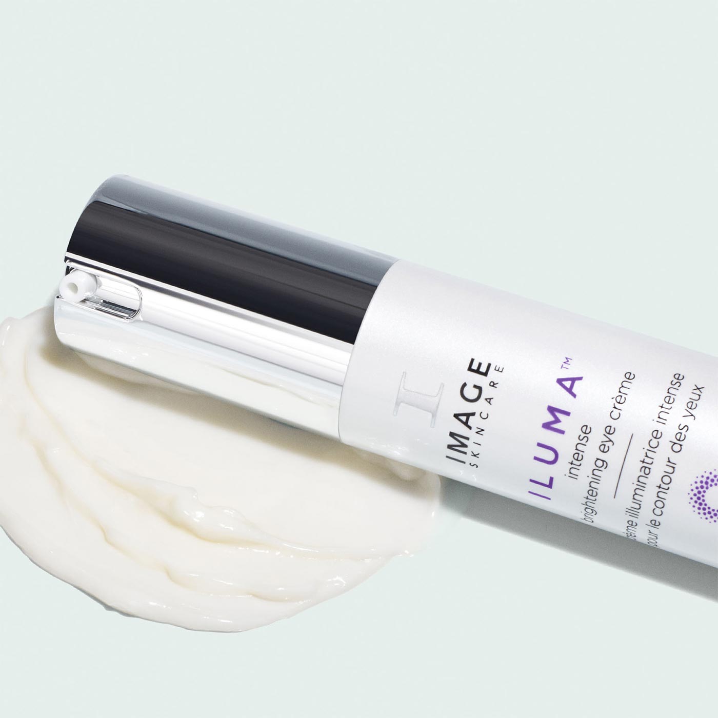 Image Skincare Iluma Eye Creme display