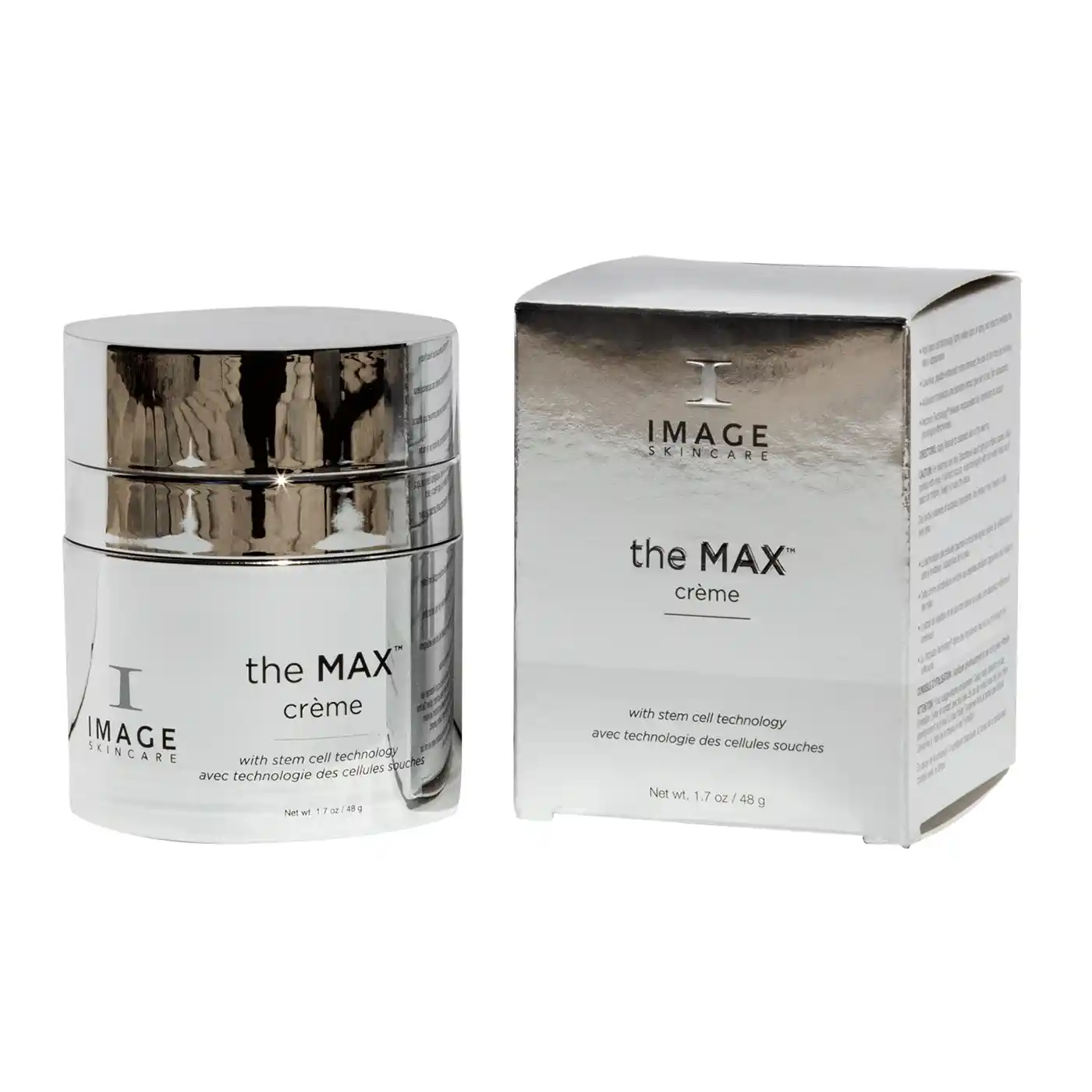 Image Skincare The Max Crème verpakking
