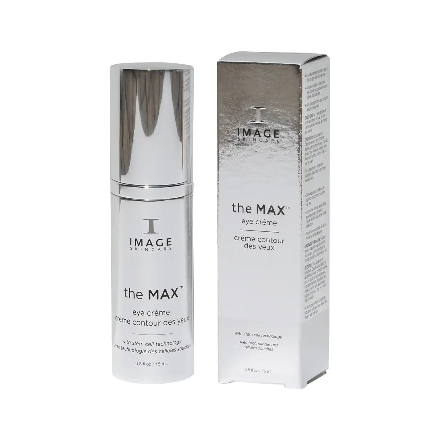 Image Skincare - The MAX - Eye Crème - Verpakking