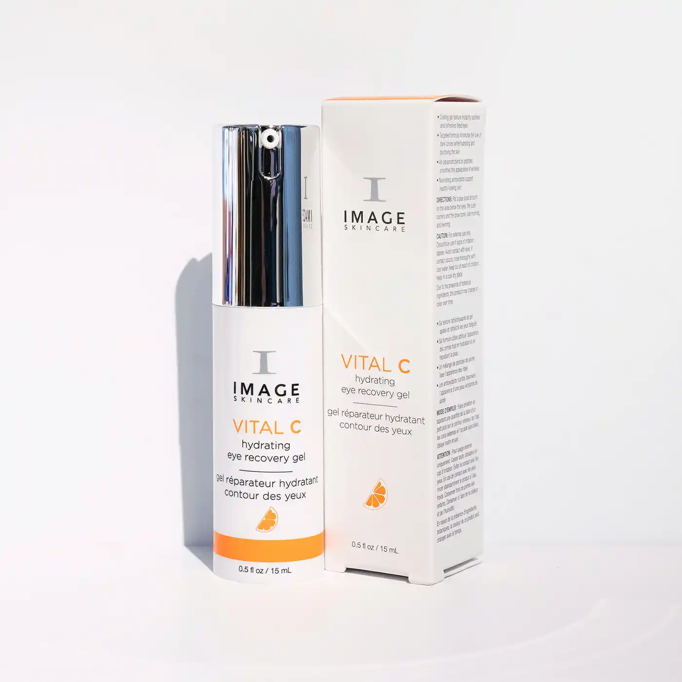 Image Skincare - VITAL C - Hydrating Eye Recovery Gel Verpakking