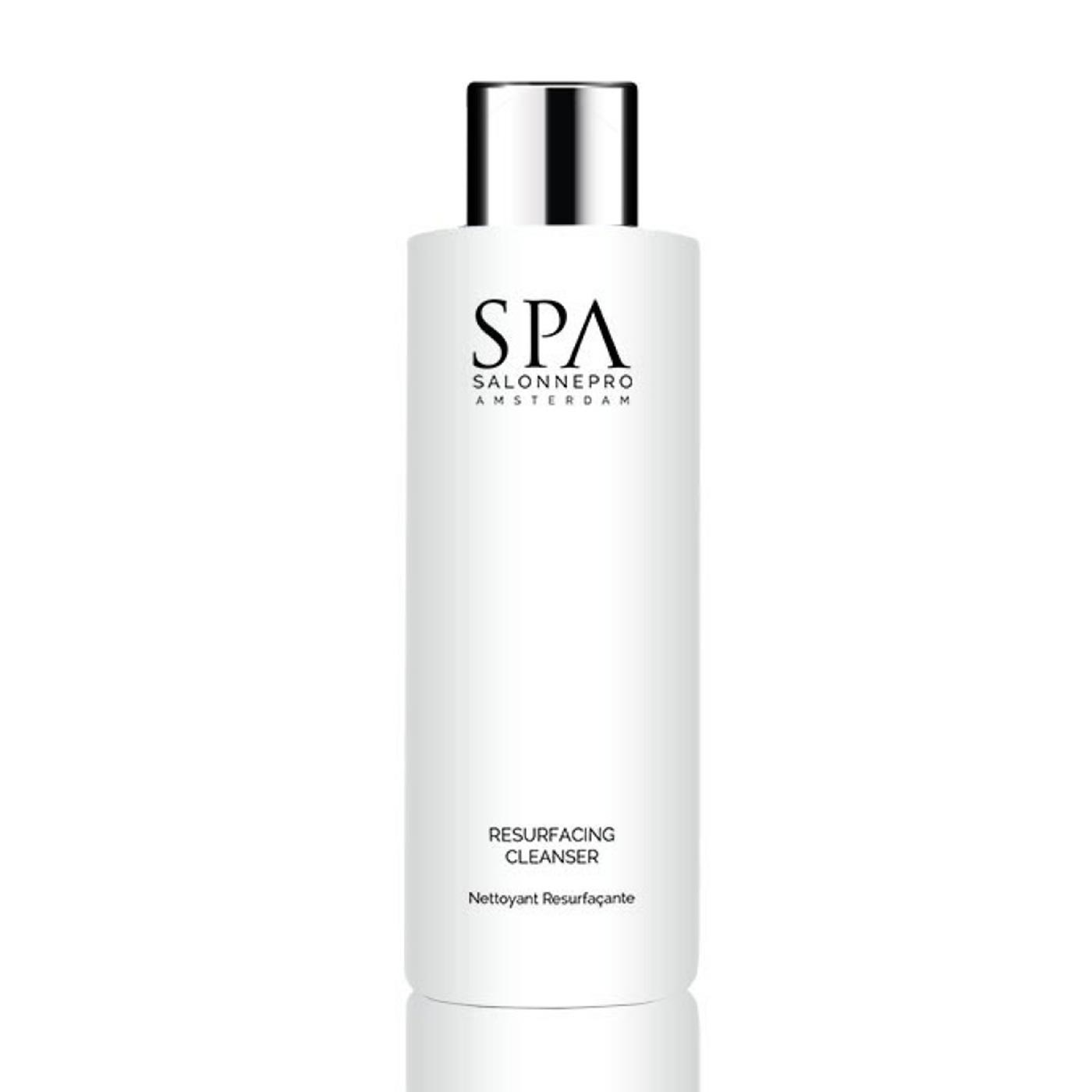 SPA Salonnepro Resurfacing Cleanser