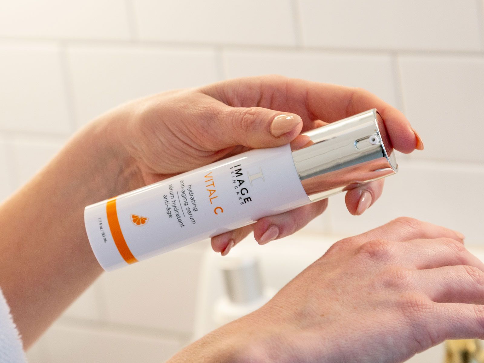 Image Skincare Vital-C anti-aging serum testen