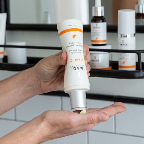 Image Skincare - VITAL C - Hydrating Facial Cleanser ervaring
