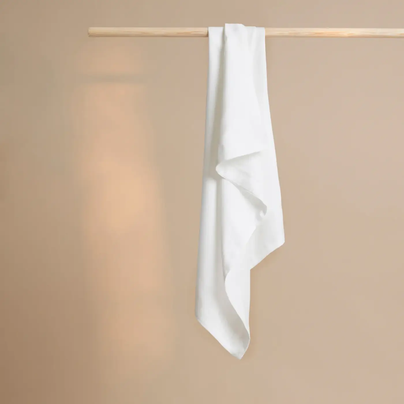 COCOCICI-TENCEL™ - Satijn - Kussensloop - Wit - Sfeer