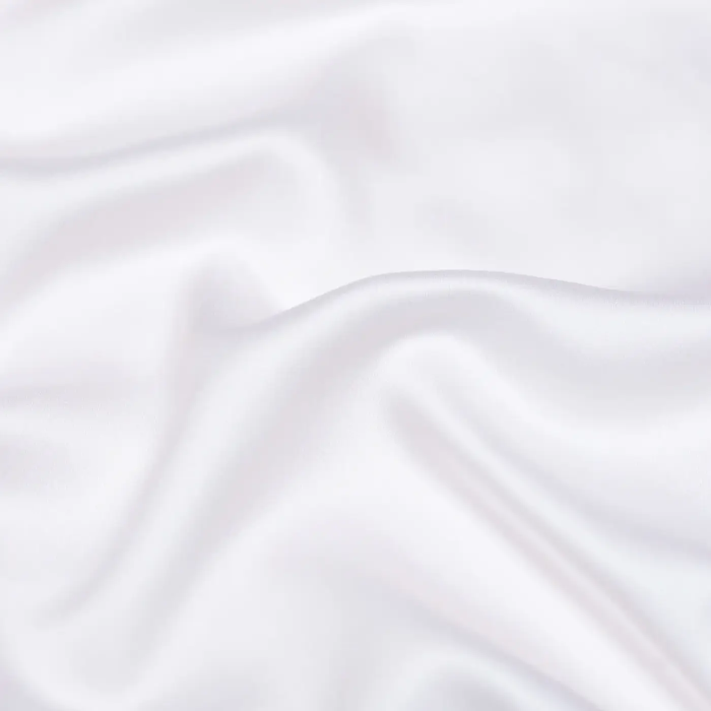 COCOCICI-TENCEL™ - Satijn - Kussensloop - Wit - Textuur