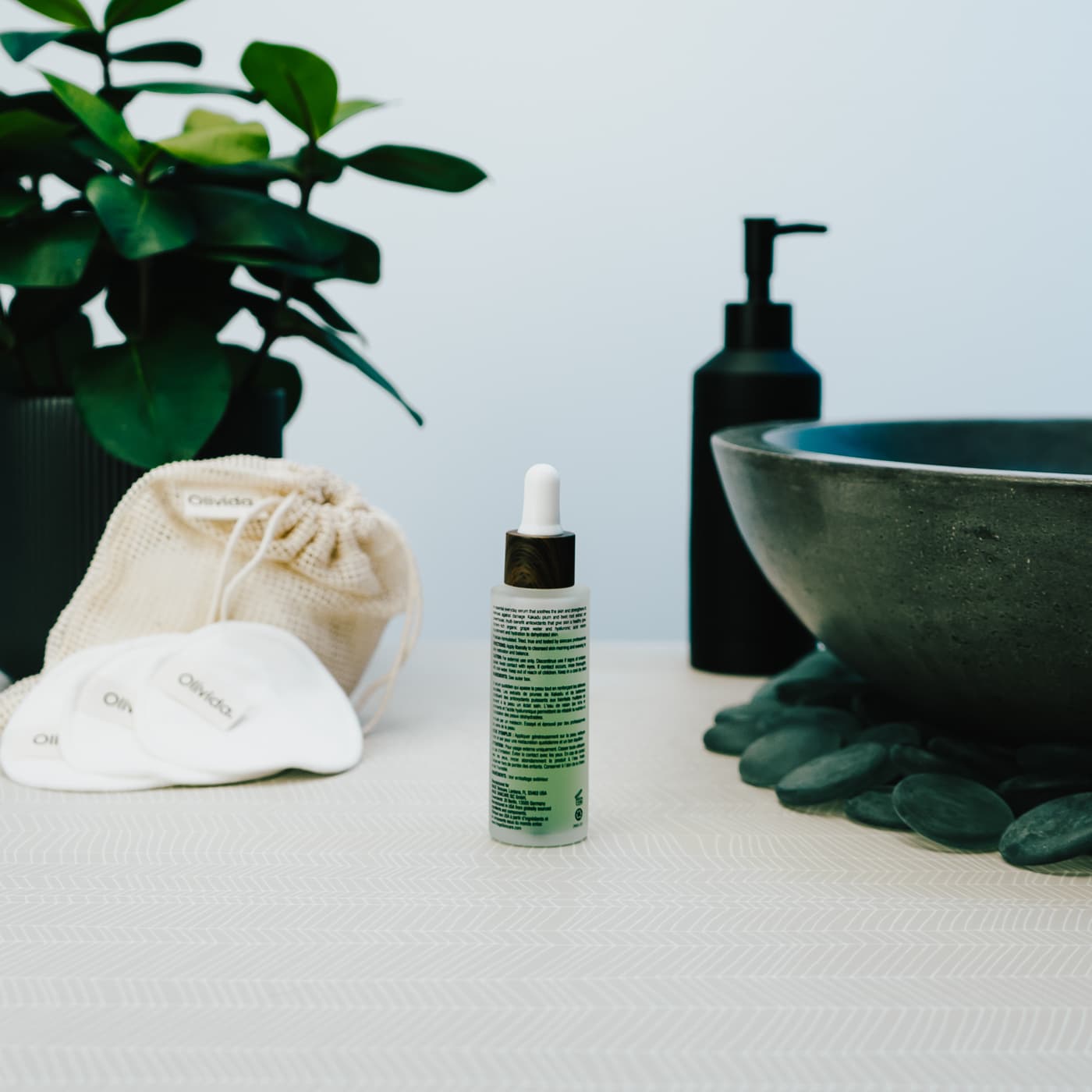 IMAGE Skincare 2021 - Ormedic Balancing Antioxidant Serum - Olivida achterkant