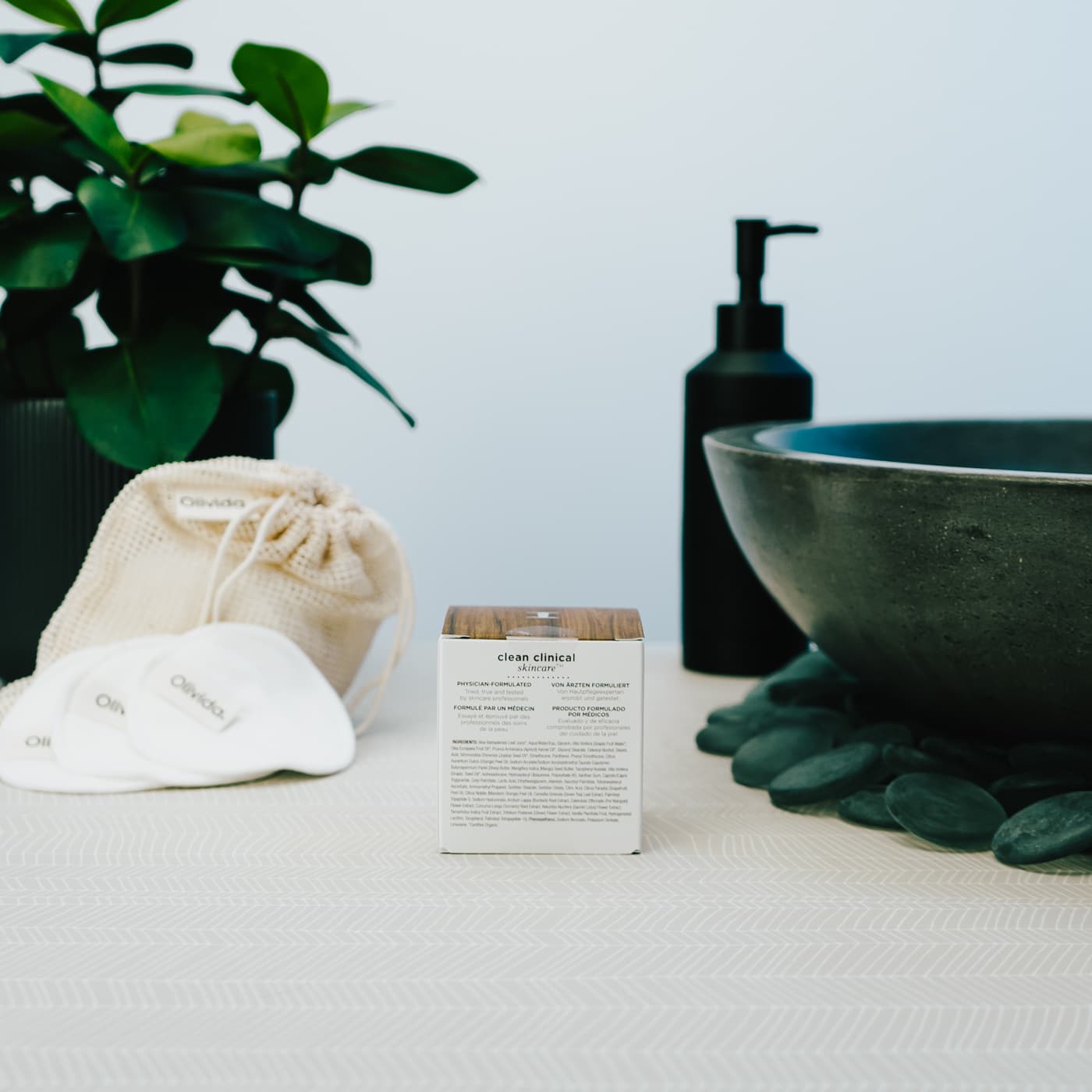 Image Skincare - ORMEDIC - Balancing Bio-Peptide Crème - Package Back