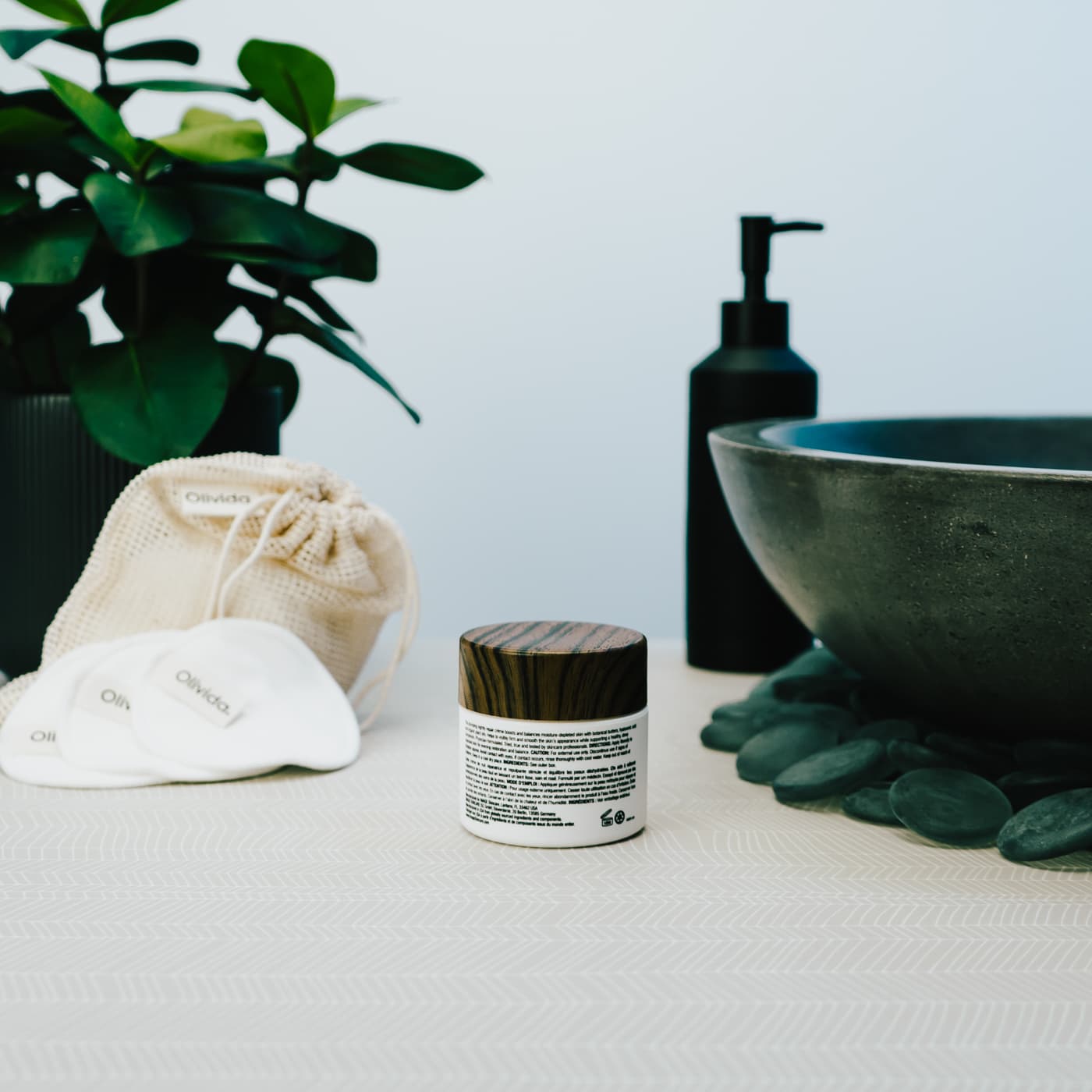 Image Skincare - ORMEDIC - Balancing Bio-Peptide Crème - Information