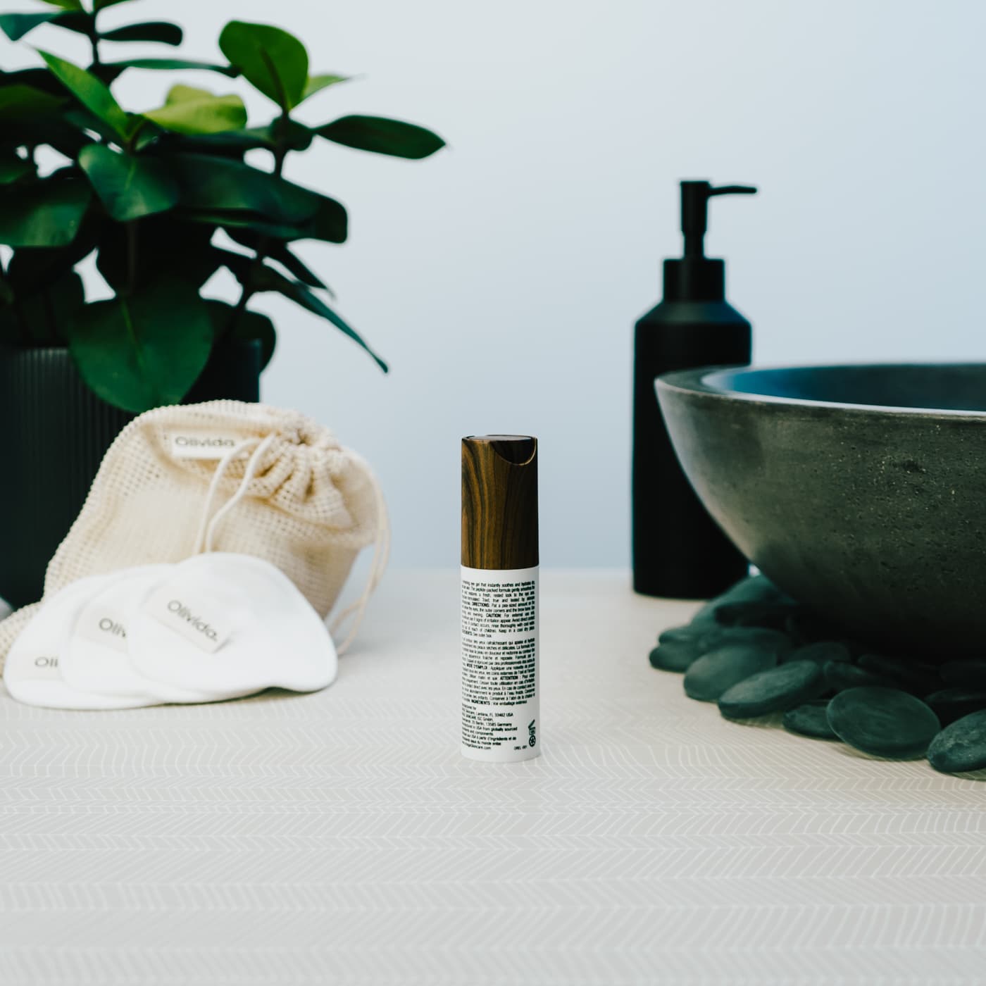 Image Skincare - ORMEDIC - Balancing Eye Lift Gel - Achterkant