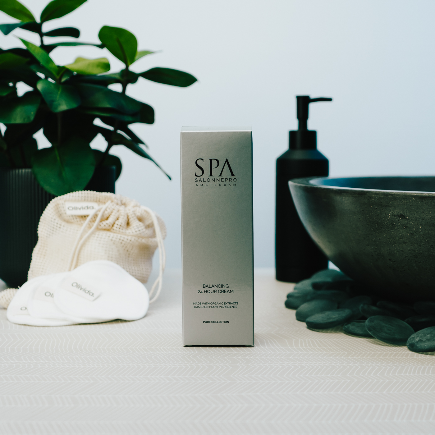 SPA Salonnepro - SPA Balancing 24 Hour Cream Doosje