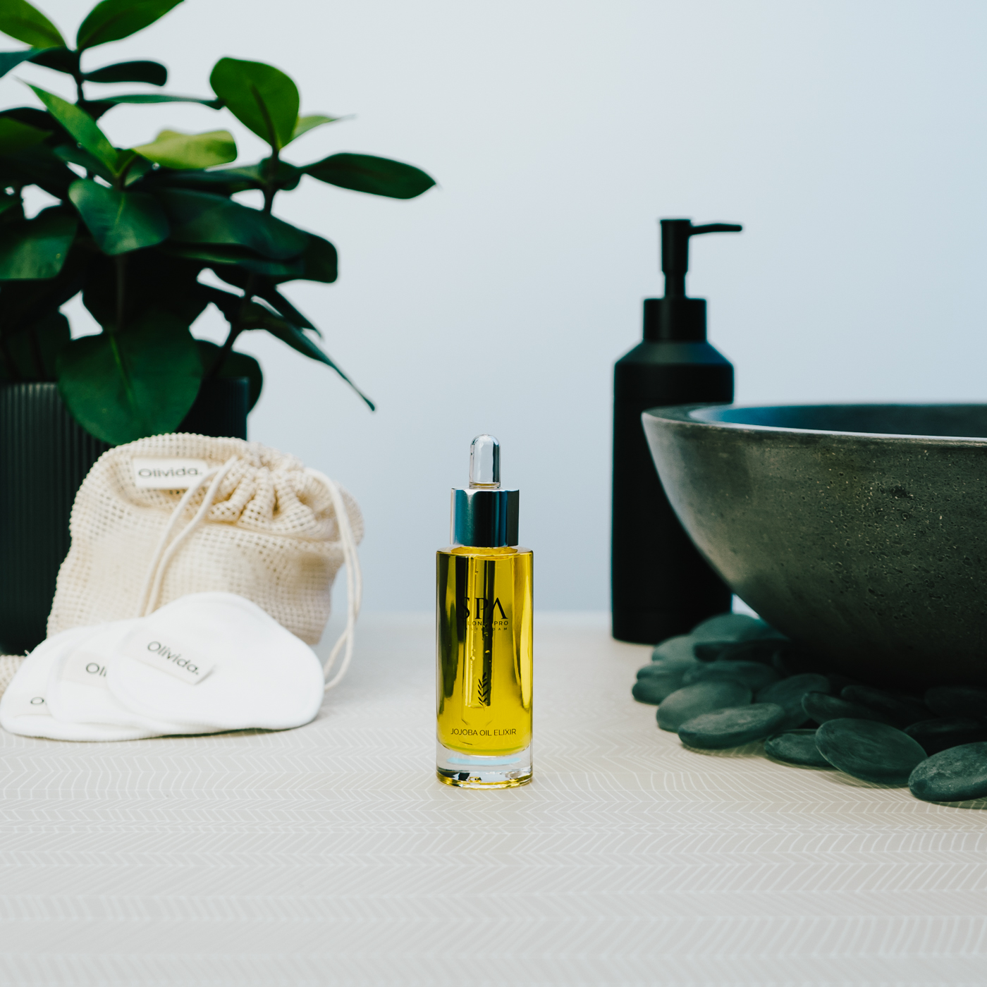 SPA Salonnepro - Jojoba Oil Elixir - Afbeelding 4