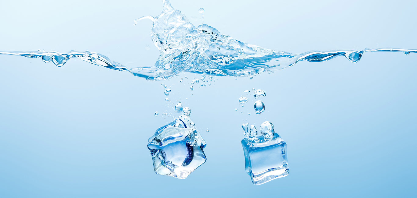 ijswater