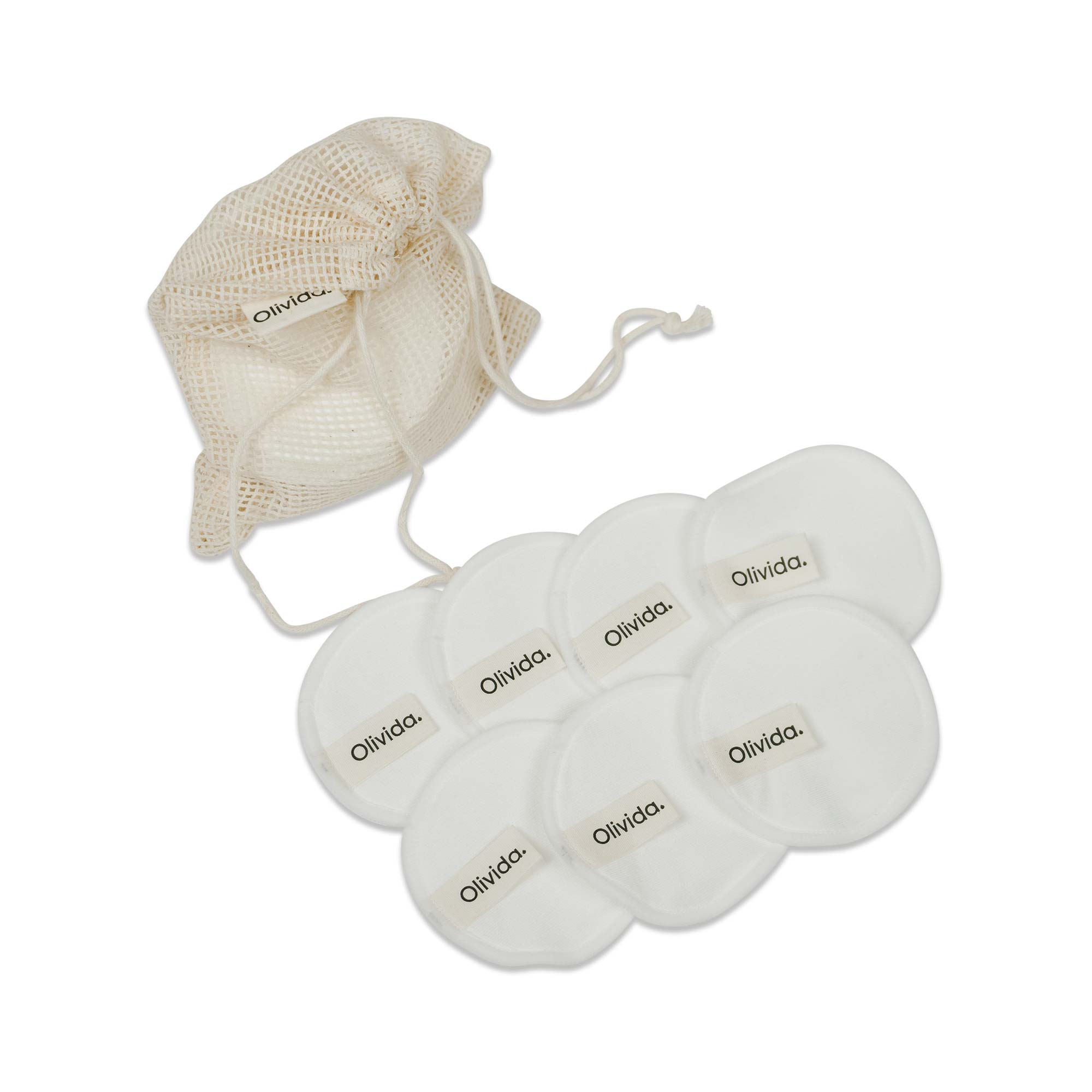 olivida waszakje wattenschijfjes