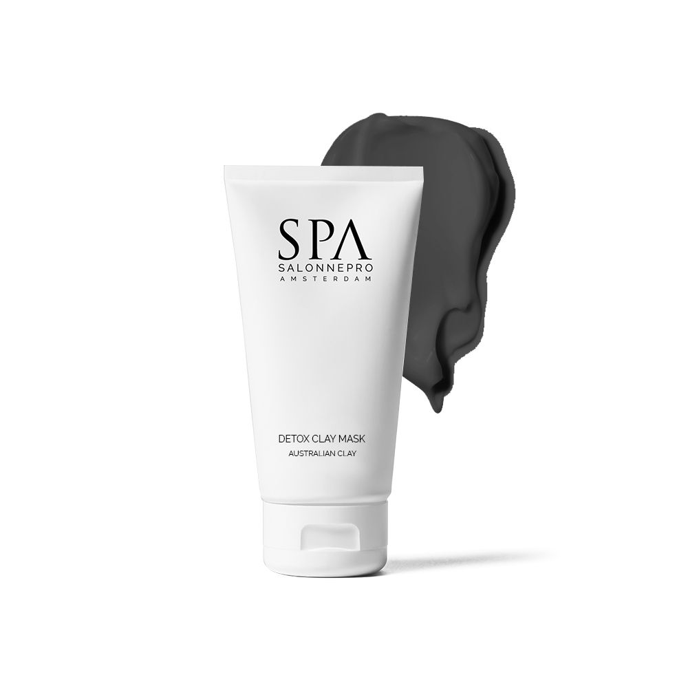 SPA Salonnepro - Detox Clay Mask