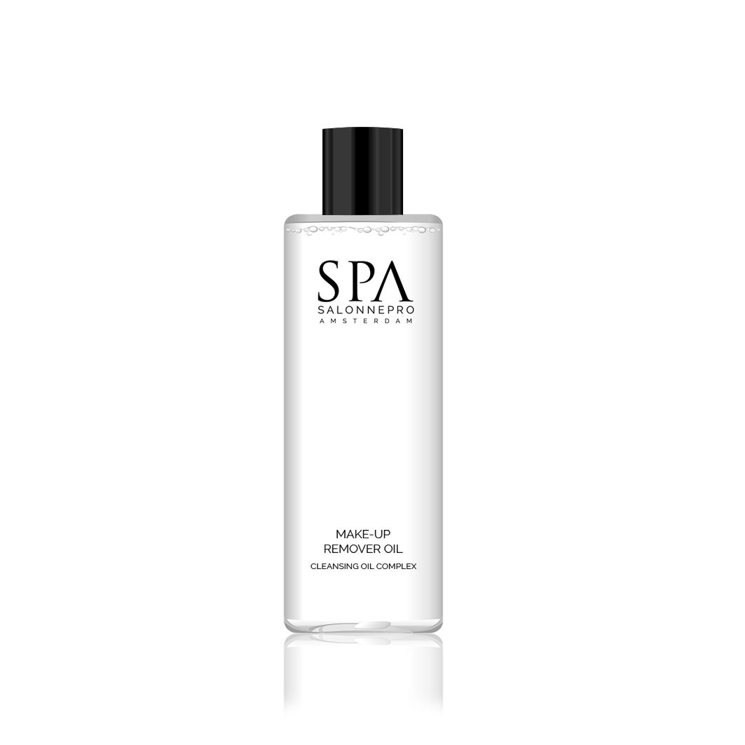 SPA Salonnepro - Make-up Remover Oil