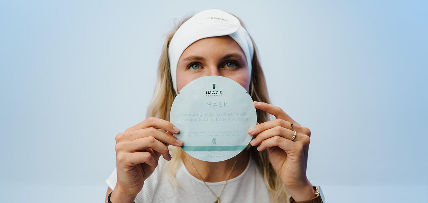 Image Skincare – I MASK – Anti-Aging Hydrogel Sheet Mask