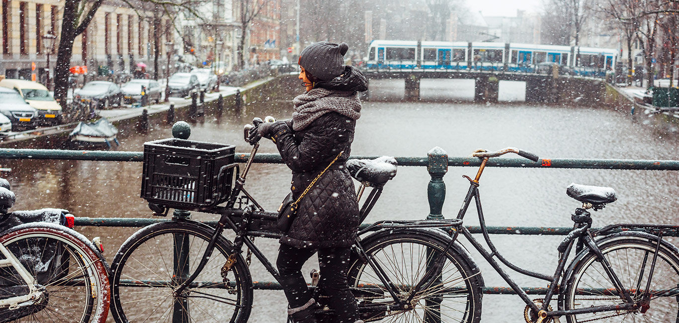 Gezichtverzorging Winter
