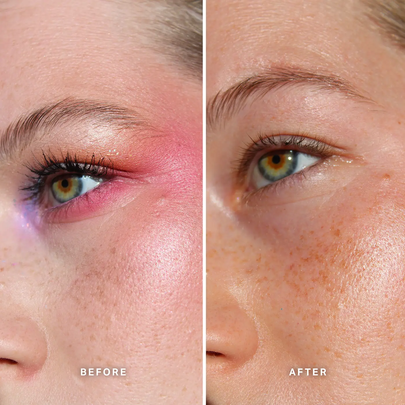 ALPHA-H - Melting Moment Cleansing Balm - Before After