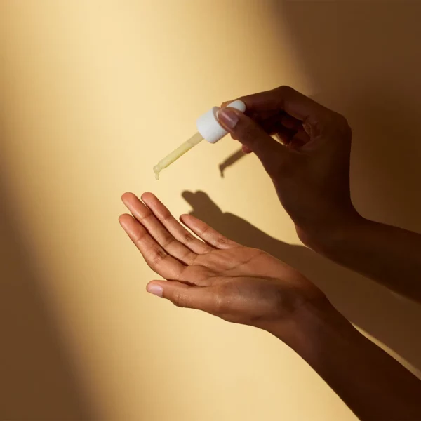ALPHA-H - Liquid Gold Midnight Reboot Serum - Sfeer