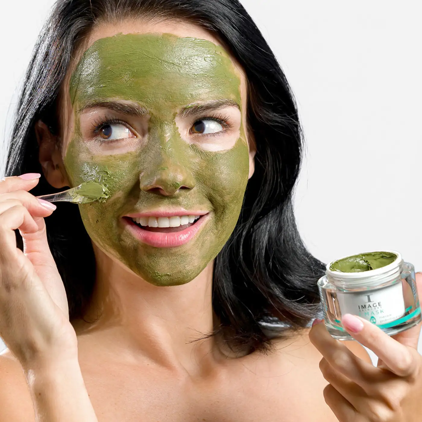IMAGE I MASK - Purifying Probiotic Mask - Model