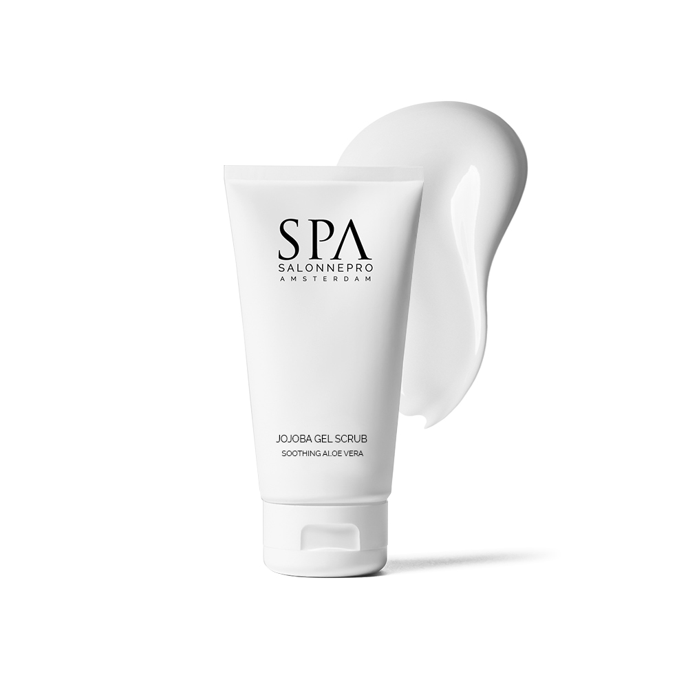 SPA Salonnepro - Jojoba Gel Scrub