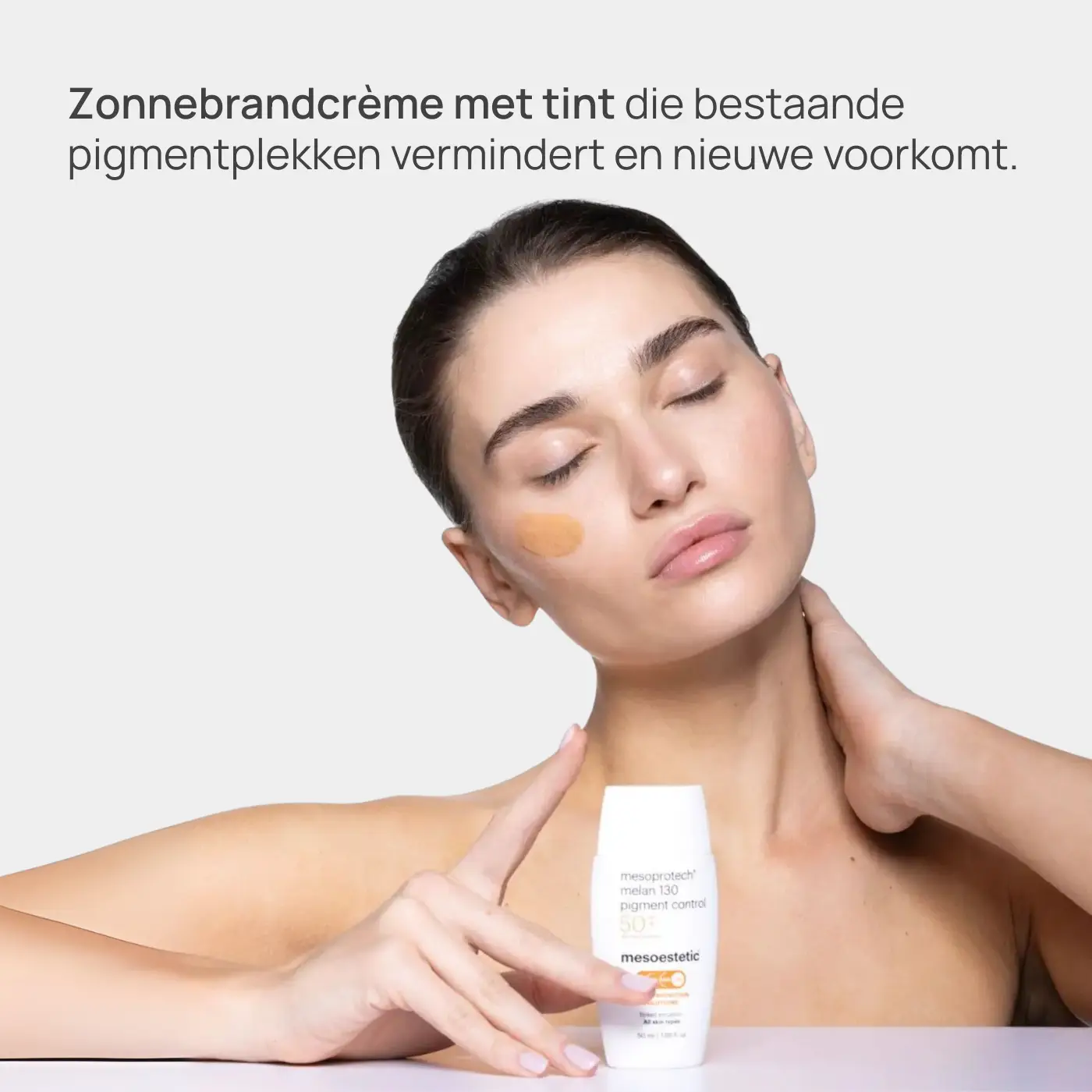 Mesoestetic Mesoprotech Pigment Control Melan130 SPF50 Model USP