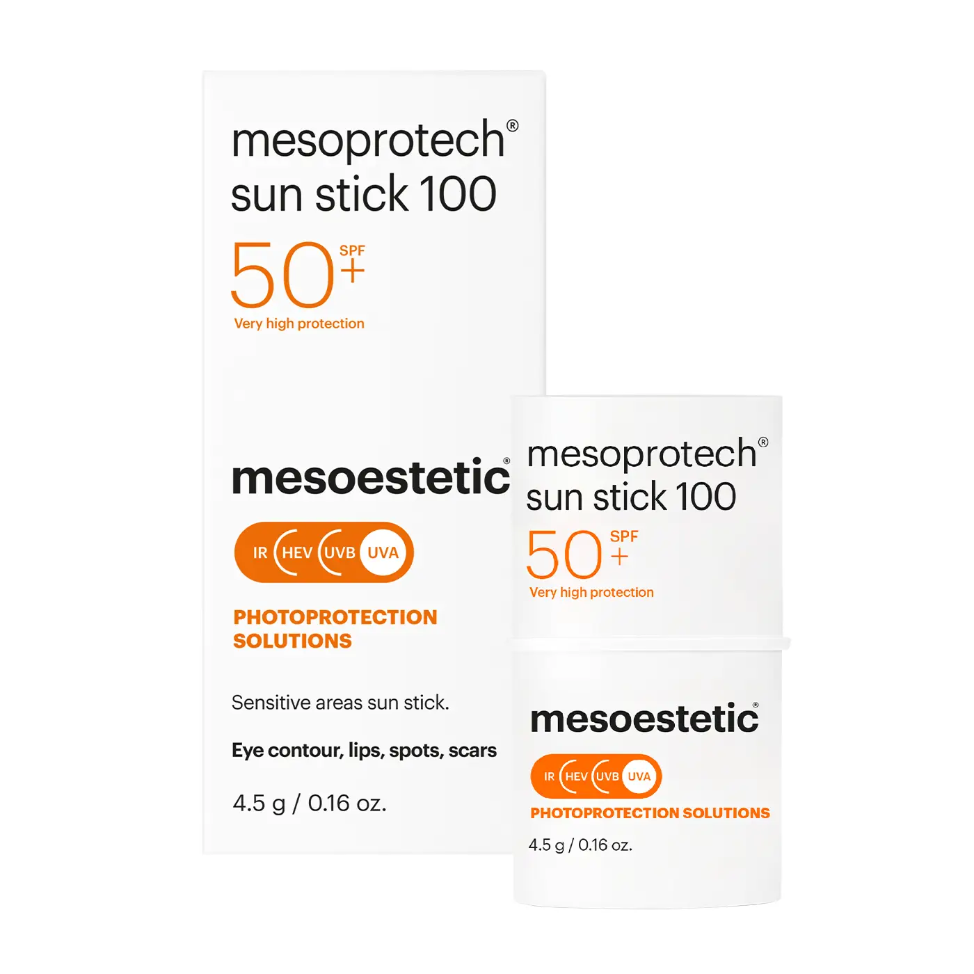Mesoestetic - Mesoprotech - Sun Stick 100 - SPF 50
