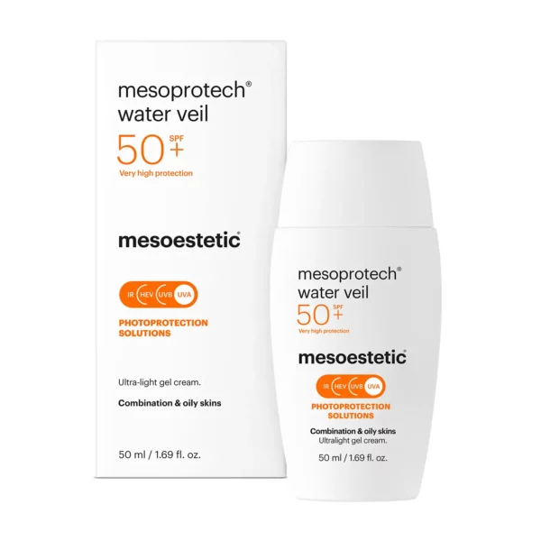 Mesoestetic -mesoprotech® - water veil - display