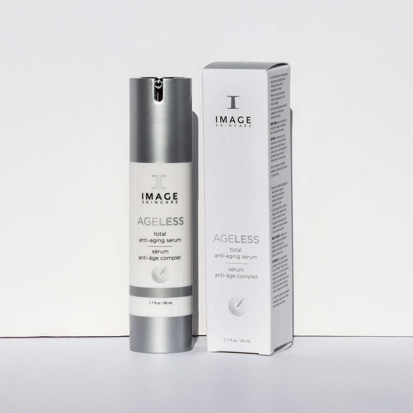 Image Skincare - AGELESS - Total Anti-Aging serum Verpakking