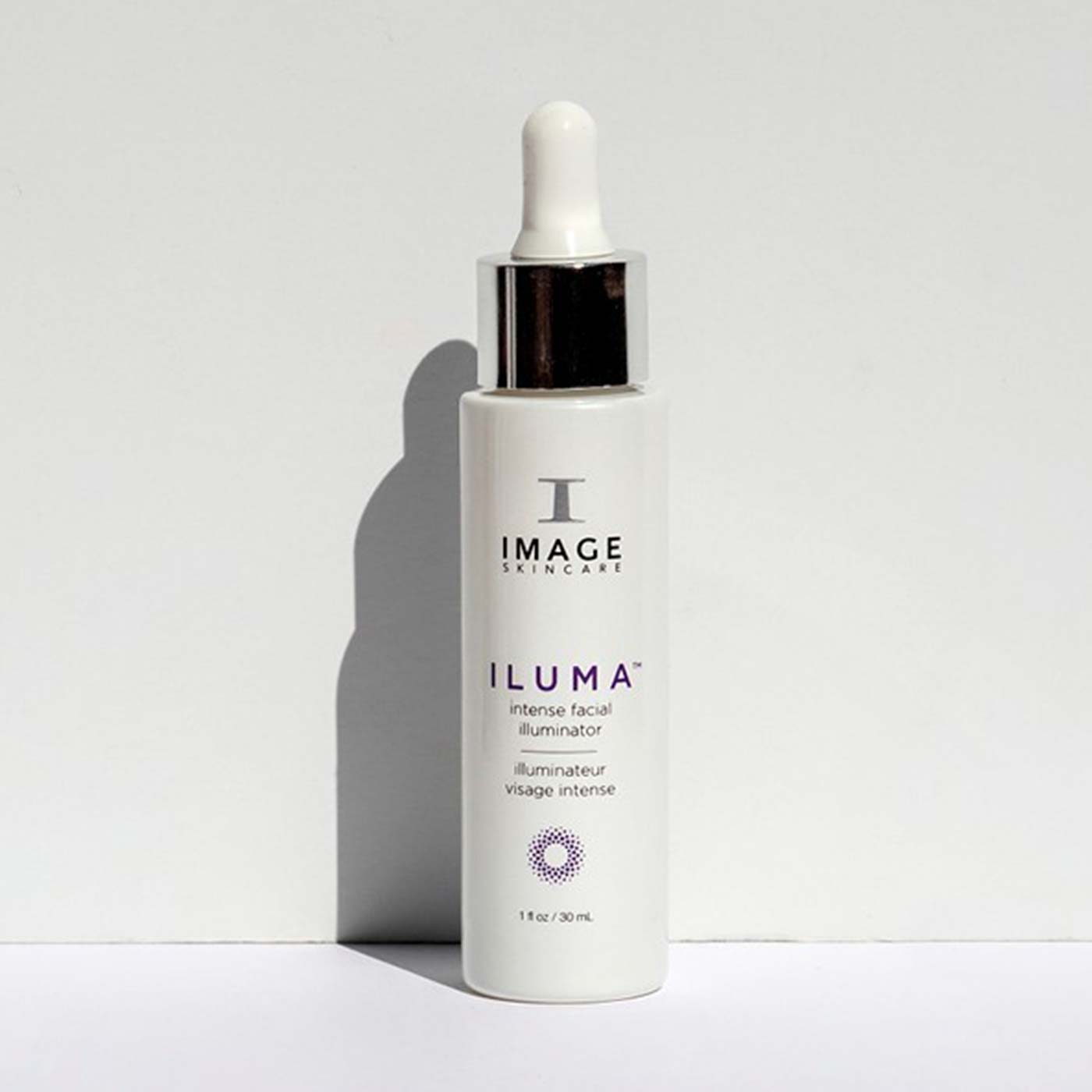 Olivida Image Skincare Iluma Intense Facial illuminator display