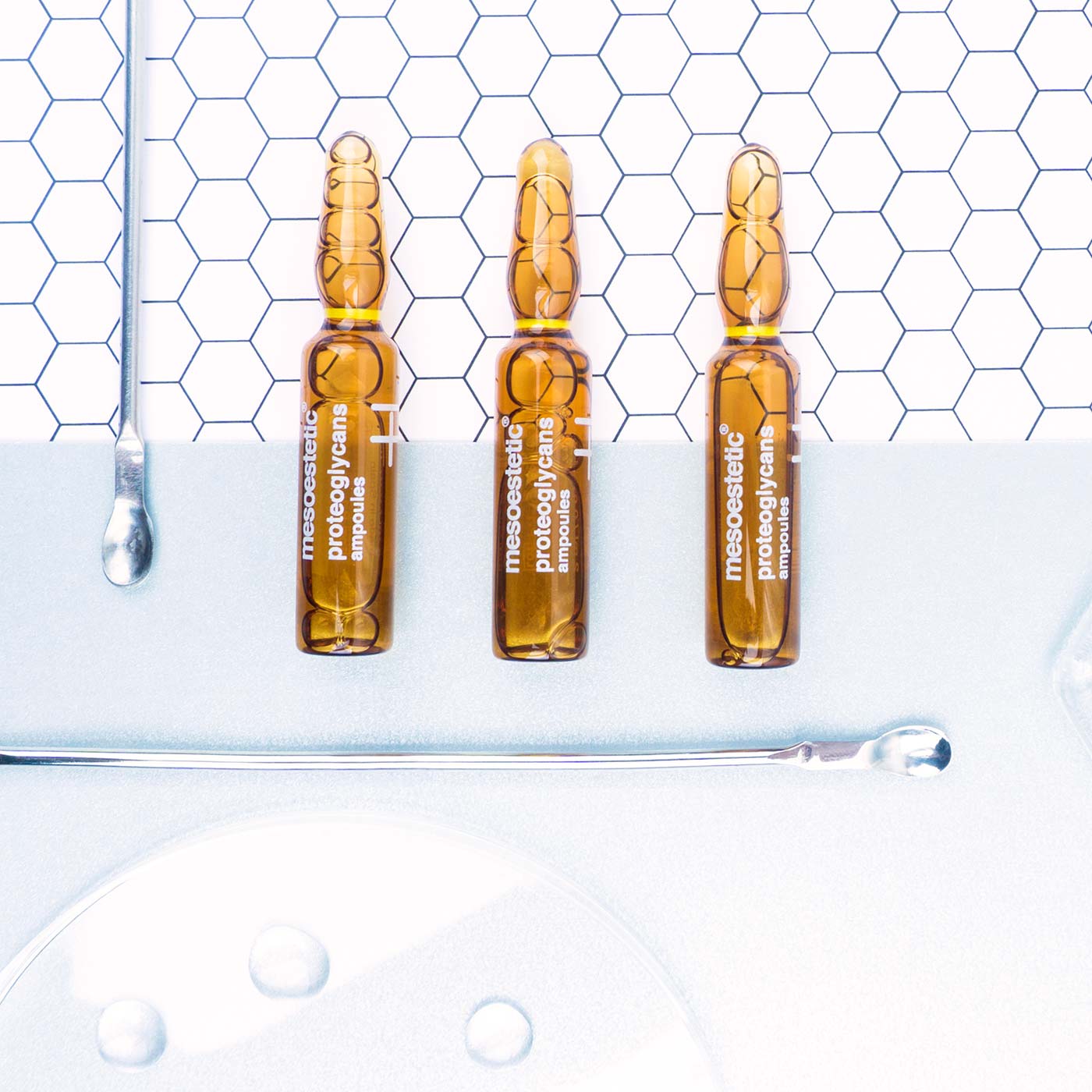 Olivida Mesoestetic Ampoules Proteoglycans