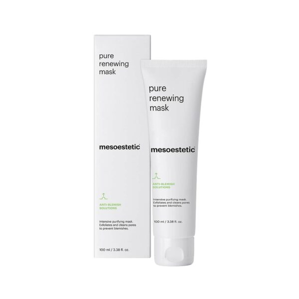 Mesoestetic - Pure Renewing Mask - Verpakking
