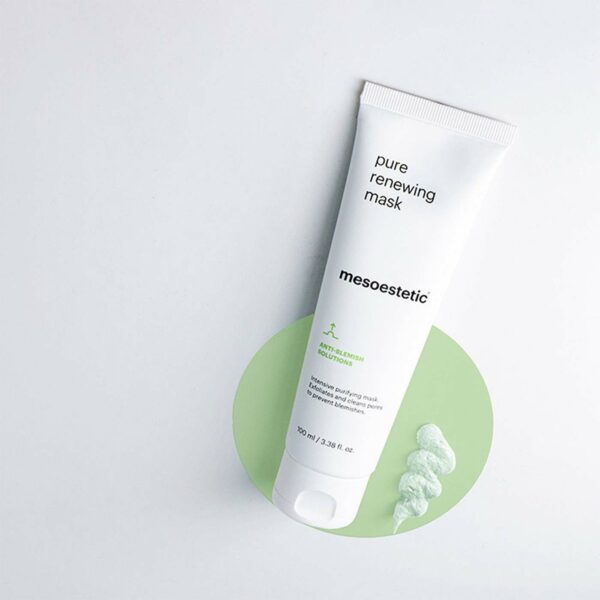Mesoestetic - Pure Renewing Mask - Display