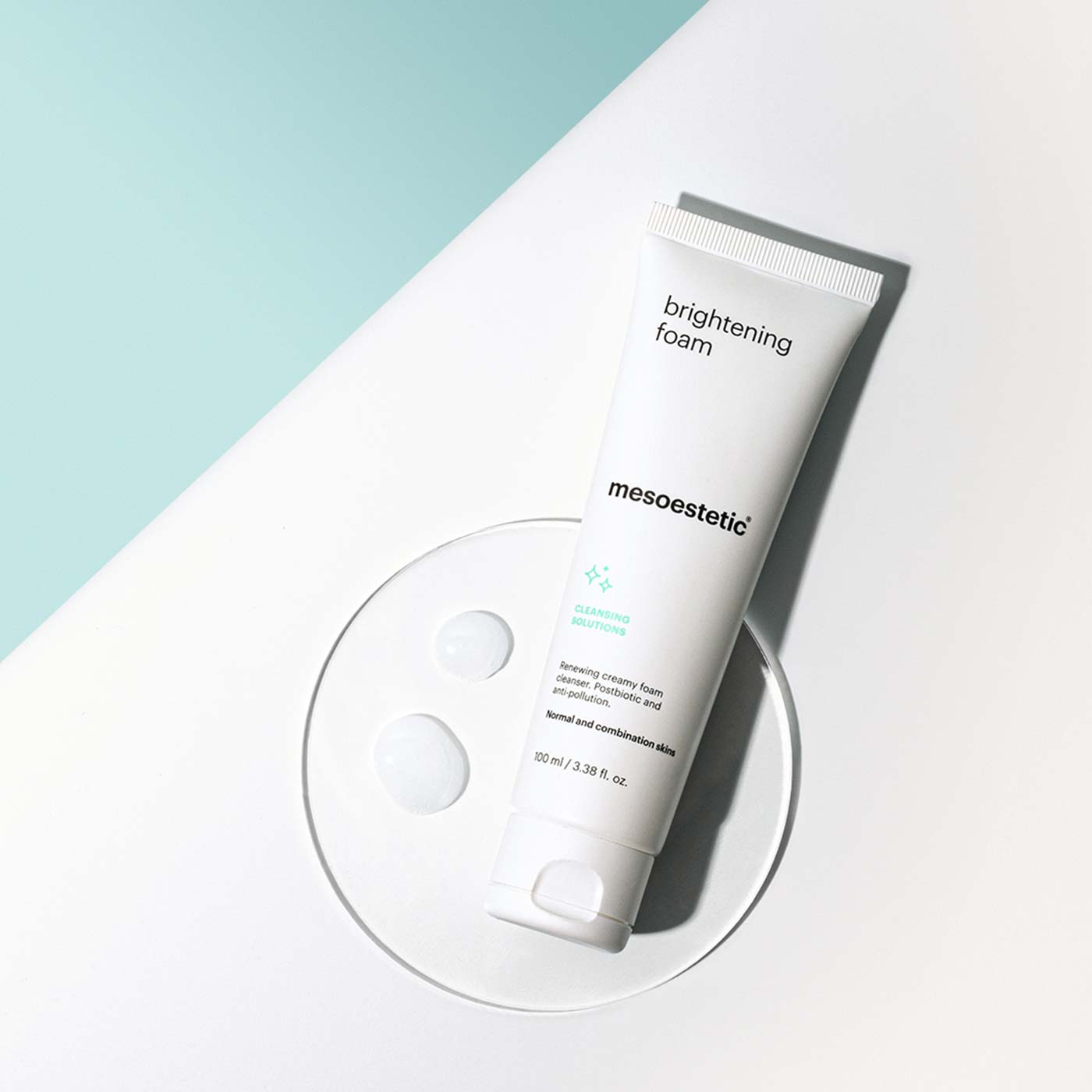 Mesoestetic Cleaning Solutions Brightning Foam