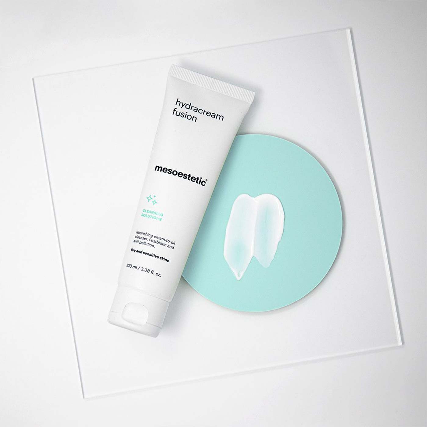 Mesoestetic - Hydracream Fusion display