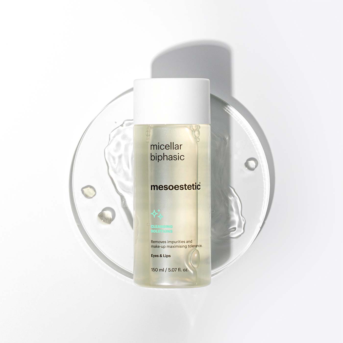 Mesoestetic - Micellar biphasic Display