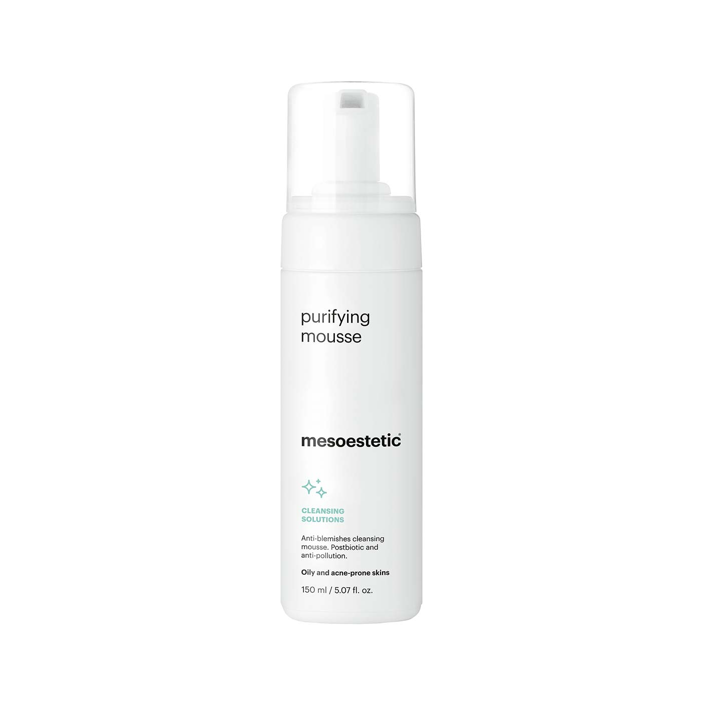 Mesoestetic Cleaning Solutions Purifying Mousse