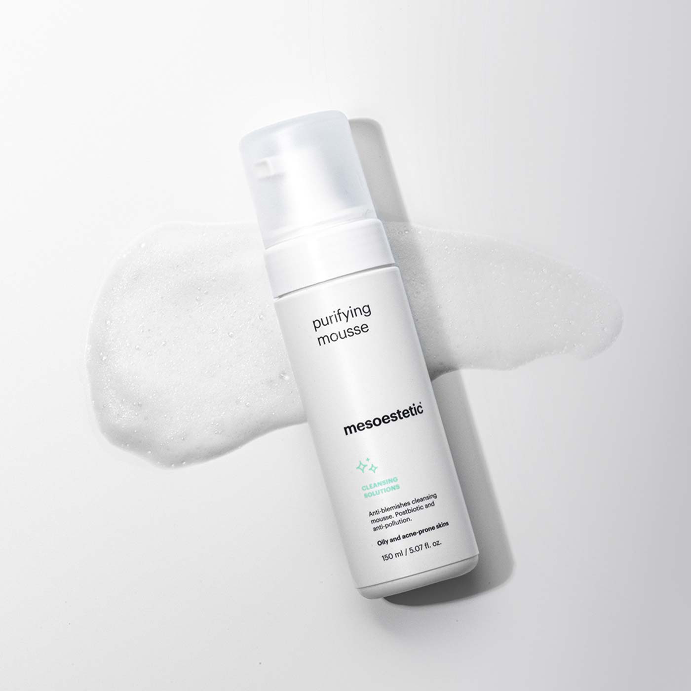 Mesoestetic Cleaning Solutions Purifying Mousse