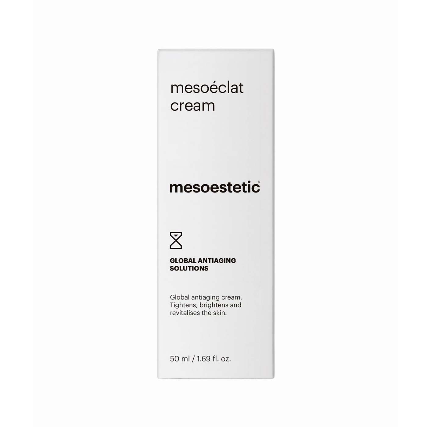 Mesoestetic Mesoéclat Cream Doosje