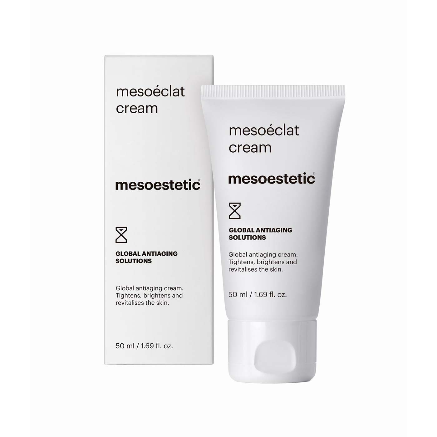 Mesoestetic Mesoéclat Cream verpakking